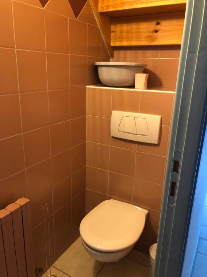Appartement Estaube Residence Les 3 Cirques Gedre Exterior photo