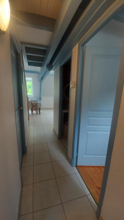 Appartement Estaube Residence Les 3 Cirques Gedre Exterior photo