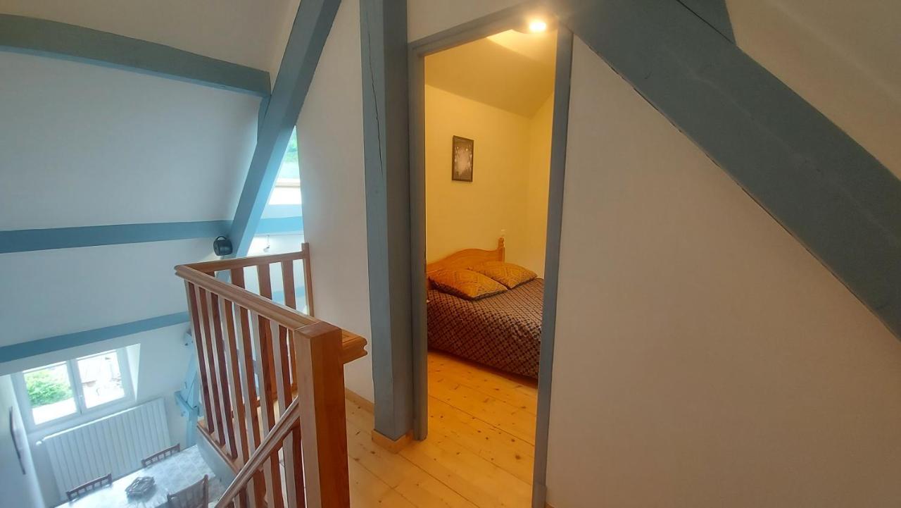 Appartement Estaube Residence Les 3 Cirques Gedre Exterior photo