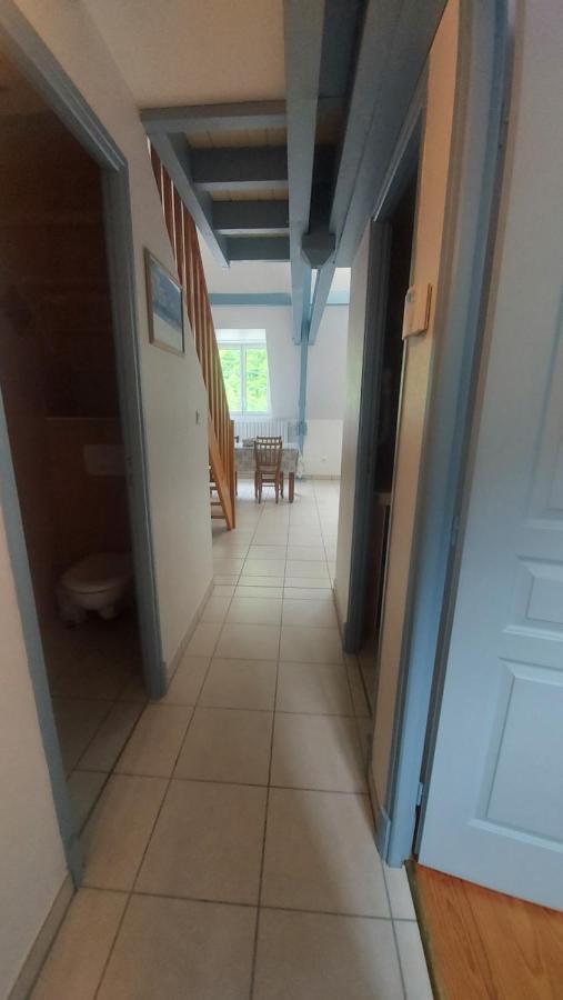 Appartement Estaube Residence Les 3 Cirques Gedre Exterior photo