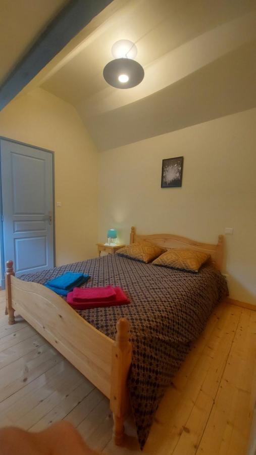 Appartement Estaube Residence Les 3 Cirques Gedre Exterior photo
